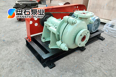 渣漿泵長(zhǎng)時(shí)間在小流量區(qū)域運(yùn)行的危害